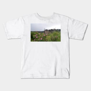 Chapel in Colorado Kids T-Shirt